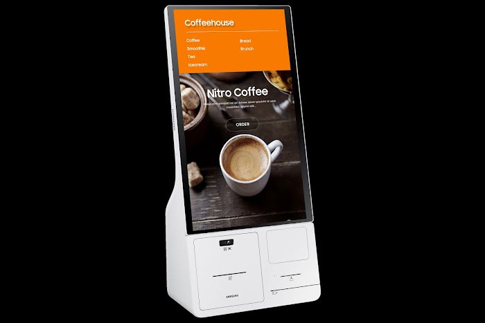Intelligent Kiosks: The Benefits of Self-Service