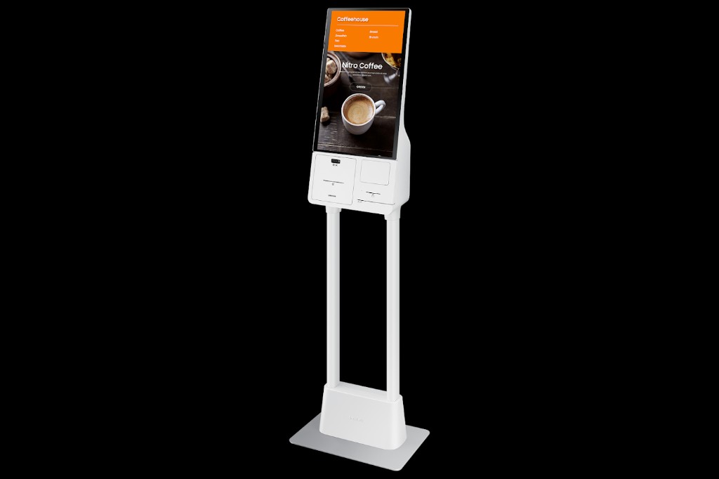 Samsung Kiosk KM24A