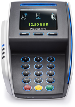 Intégration Terminal de Paiement Wordline (Yomani)